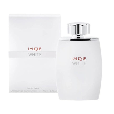 Lalique White Eau De Toilette for Men 125ML