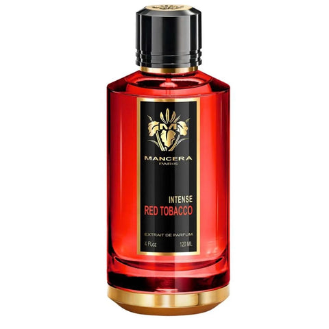 Mancera Red Tobacco Intense Eau De Parfum for Men 120ML