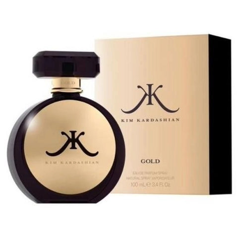 Kim Kardashian Gold Eau de Parfum for Women 100ML