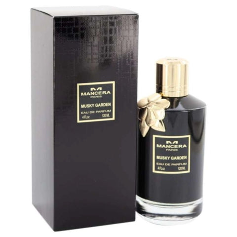 Mancera Musky Garden Eau De Parfum for Unisex 120ML