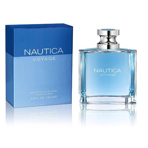 Nautica Voyage Eau De Toilette for Men 100ML