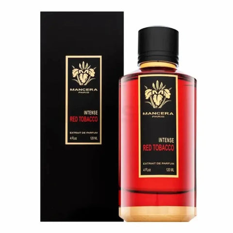 Mancera Red Tobacco Intense Eau De Parfum for Men 120ML