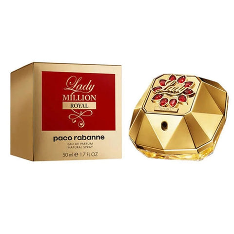 Paco Rabanne Lady Million Royal Eau De Parfum for Women