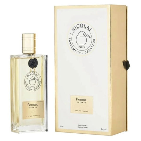 Nicolai Patchouli Intense Eau De Parfum for Unisex 100ML