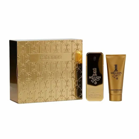 Paco Rabanne 1 Million Eau de Toilette for Men 100ML Set