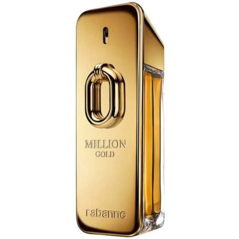 Paco Rabanne Million Gold Eau De Parfum Intense for Men 100ML