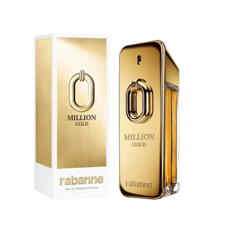 Paco Rabanne Million Gold Eau De Parfum Intense for Men 100ML