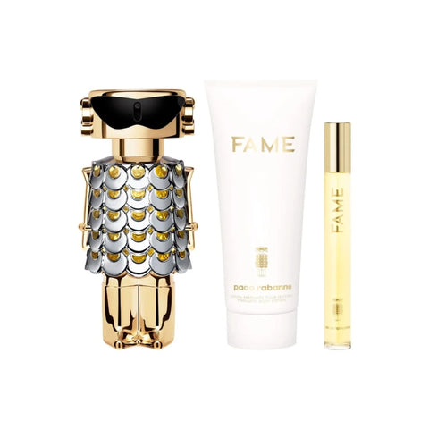 Paco Rabanne Fame Eau de Parfum for Women 80ML Set