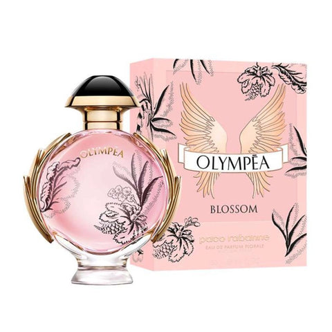 Paco Rabanne Olympea Blossom Florale Eau De Parfum for Women 80ML