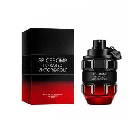 Viktor&Rolf Spicebomb Infrared Eau De Parfum for Men 90ML