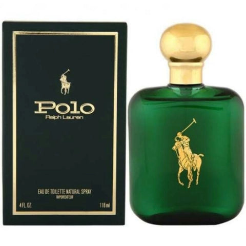 Ralph Lauren Polo Eau De Toilette for Men 118ML