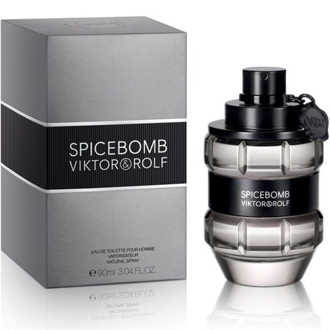 Viktor&Rolf Spicebomb Eau De Toilette for Men 90ML