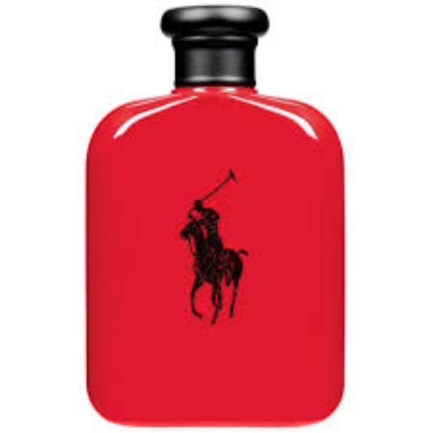 Ralph Lauren Polo Red Eau De Toilette for Men 125ML