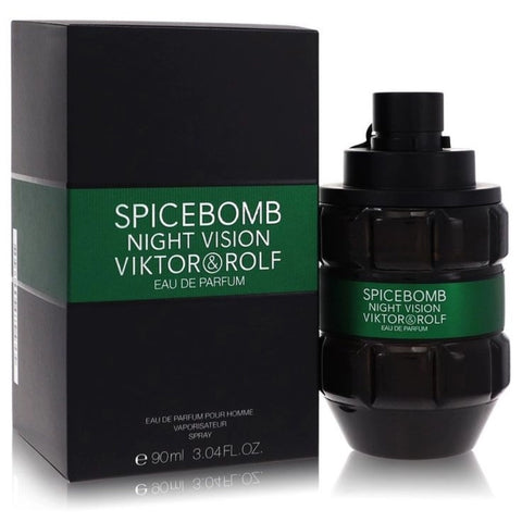 Viktor&Rolf Spicebomb Night Vision Eau De Parfum for Men 90ML