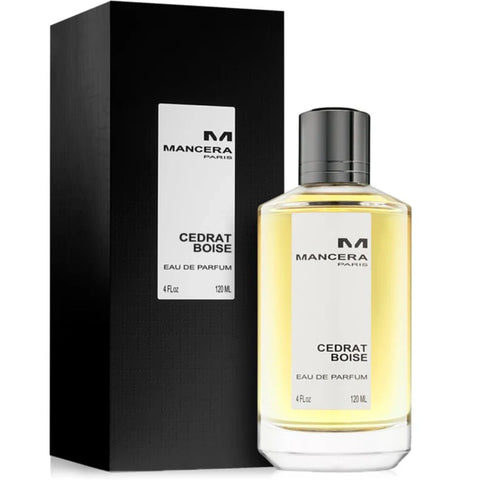 Mancera Cedrat Boise Eau De Parfum for Men 120ML