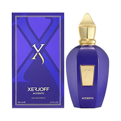 Xerjoff Accento Eau De Parfum for Unisex 100ML