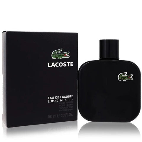 Lacoste L.12.12 Noir Eau De Toilette for Men 100ML