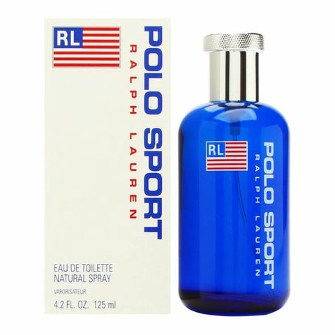 Ralph Lauren Polo Sport Eau De Toilette for Men 125ML