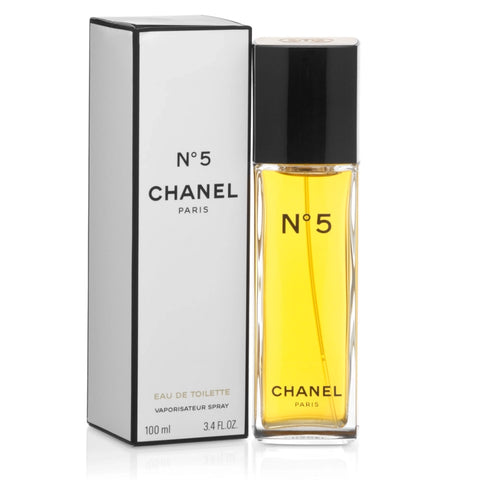 Chanel No. 5 Eau De Toilette for Women