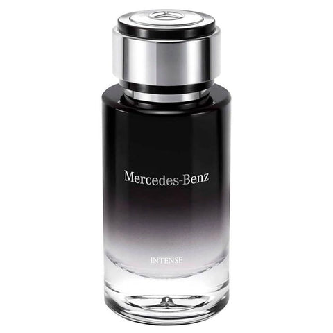 Mercedes-Benz Intense Eau De Toilette for Men 120ML