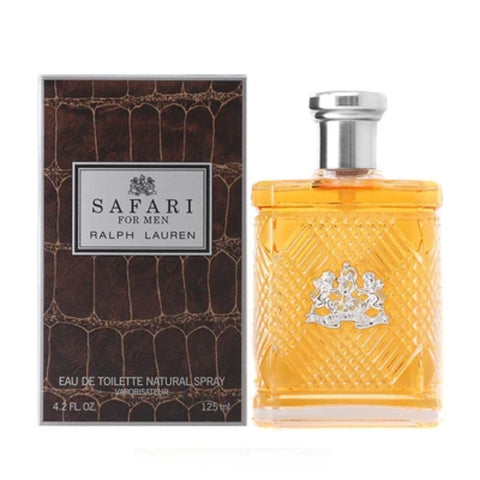 Ralph Lauren Safari Eau De Toilette for Men 125ML