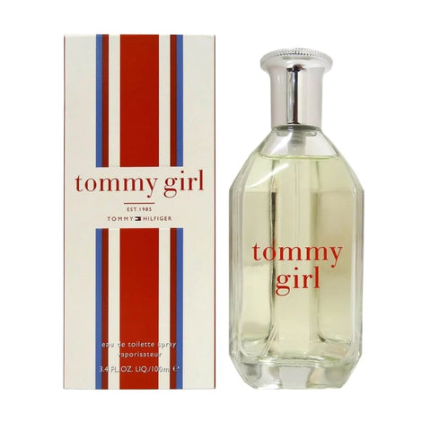 Tommy Hilfiger Tommy Girl Eau De Toilette for Women 100ML