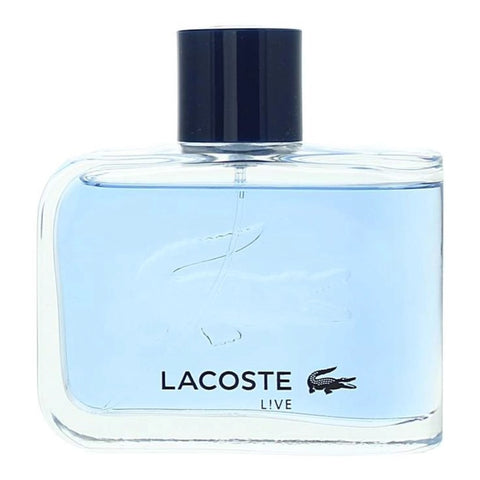 Lacoste Live Eau De Toilette For Men 75ML