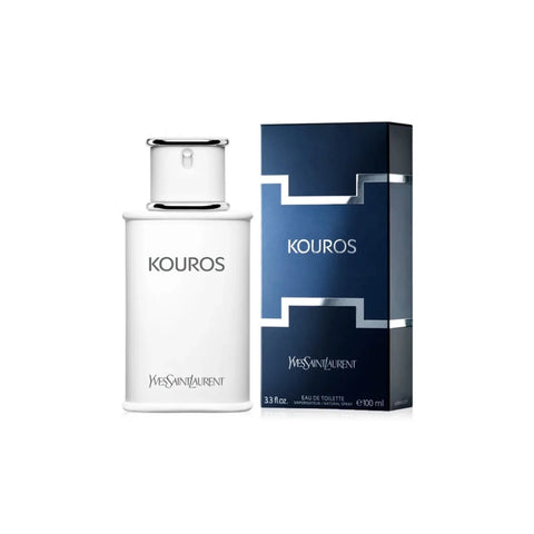 Yves Saint Laurent Kouros Eau De Toilette for Men 100ML