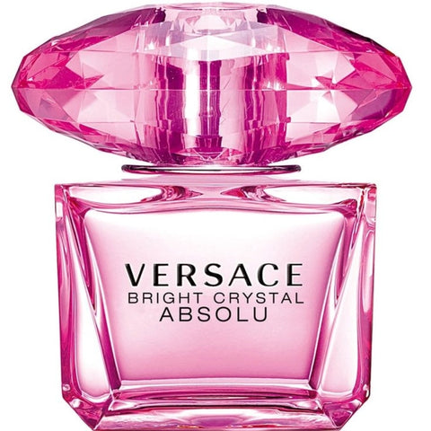 Versace Bright Crystal Absolu Eau De Parfum for Women 90ML