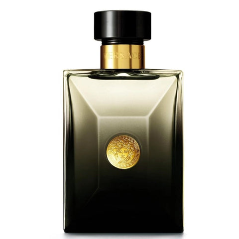 Versace Pour Homme Oud Noir Eau De Parfum for Men 100ML