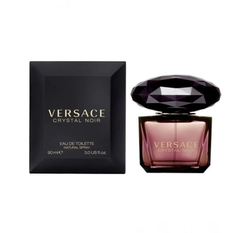 Versace Crystal Noir Eau De Toilette for Women