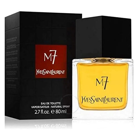 Yves Saint Laurent M7 Eau de Toilette for Men 80ML