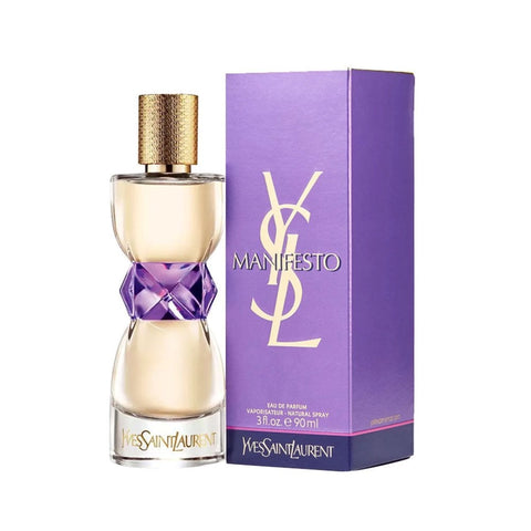 Yves Saint Laurent Manifesto Eau de Parfum for Women 90ML