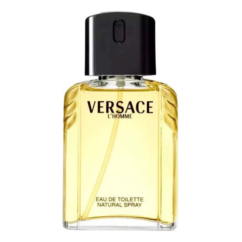 Versace L'Homme Eau De Toilette for Men 100ML