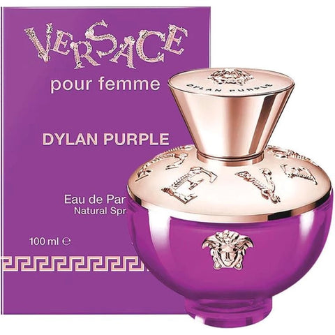 Versace Pour Femme Dylan Purple Eau De Parfum for Women 100ML