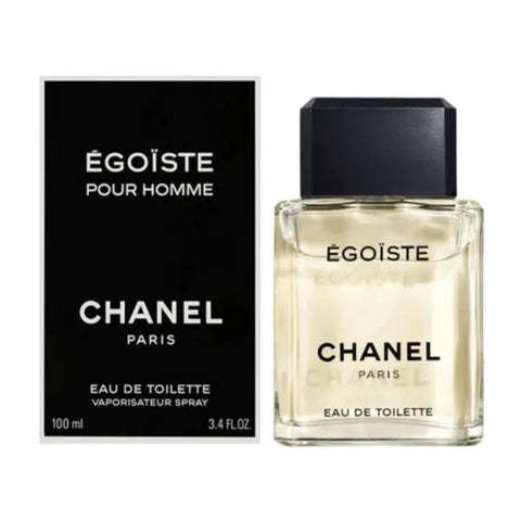 Chanel Egoiste Eau De Toilette for Men 100ML