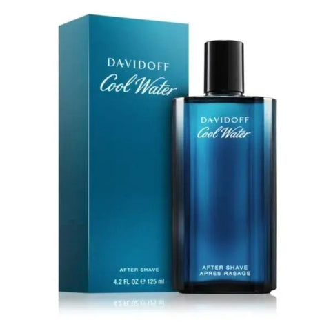 Davidoff Cool Water After Shave For Men 125ML