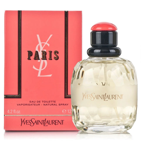 Yves Saint Laurent Paris Eau de Toilette for Women 125ML