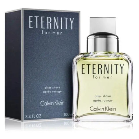 Calvin Klein Eternity After Shave For Men 100ML