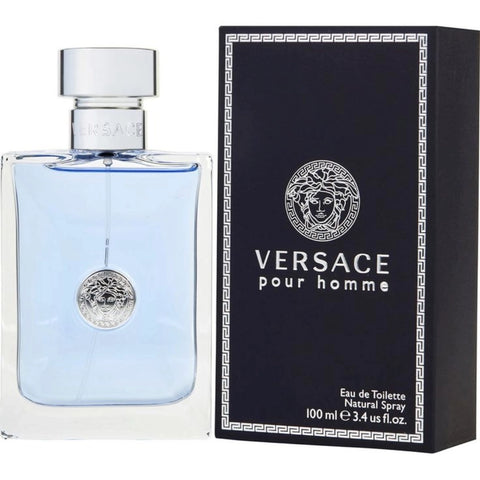 Versace Pour Homme Eau De Toilette for Men