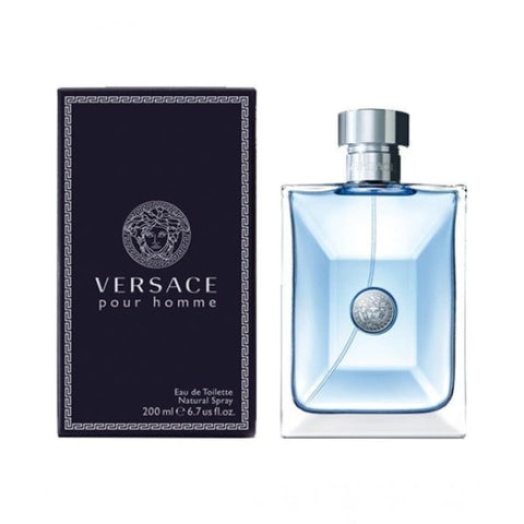 Versace Pour Homme Eau De Toilette for Men