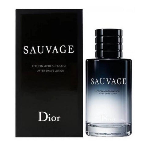 Dior Sauvage After Shave For Men 100ML