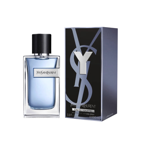 Yves Saint Laurent Y Eau de Toilette for Men 100ML