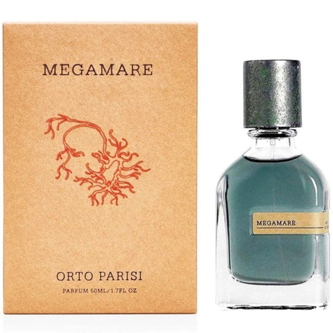 Orto Parisi Megamare Eau De Parfum for Unisex 50ML