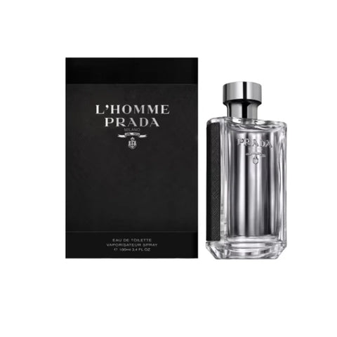 Prada L’Homme Eau De Toilette for Men 100ML