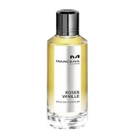 Mancera Roses Vanille Eau De Parfum for Men 120ML