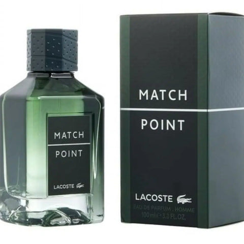 Lacoste Match Point  Eau de Parfum for Men 100ML