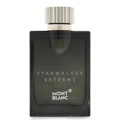 Mont Blanc Starwalker Extreme Eau De Toilette for Men 75ML