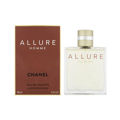 Chanel Allure Eau De Toilette for Men 100ML