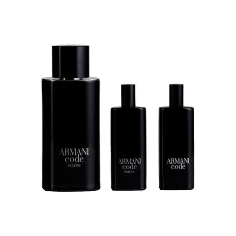 Armani Code Parfum For Men 125ML Set